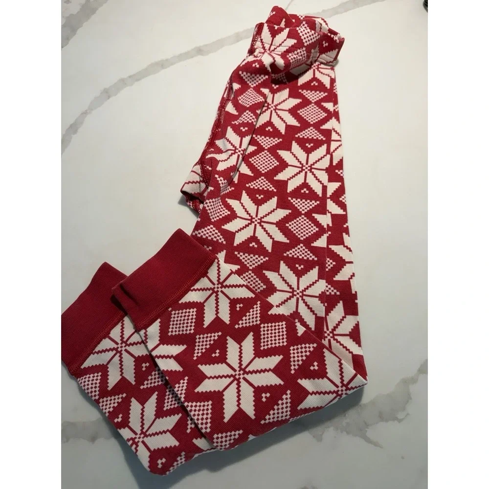 Lot Of 4 Pieces Hanna Anderson Unisex Baby Sz 5 Bundle Organic Holiday Band Star